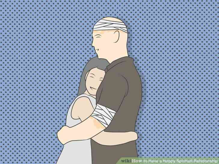 Image intitulée Ont une très bonne Relation Spirituelle Étape 18